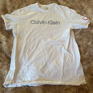 Calvin Klein Short Sleeve Tee